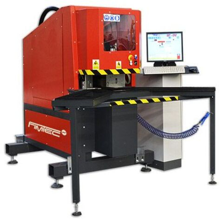Углозачистной станок Fimtec WP CNC TURBO