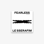 Альбом LE SSERAFIM - Fearless [Japanese Standard Edition]