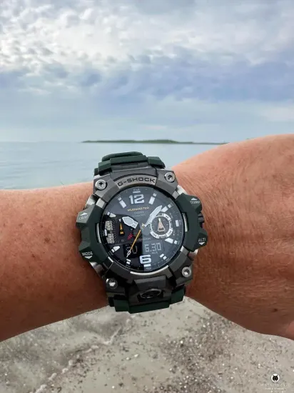 Наручные часы Casio G-Shock GWG-B1000-3AER