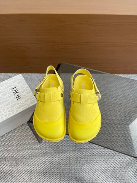 Christian Dior By Birkenstock Mule