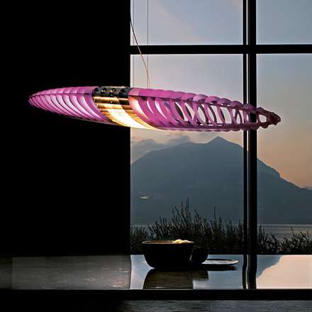 Chandelier  Titania by Luceplan