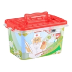 Контейнер прямоугольный Доктор+ 4л