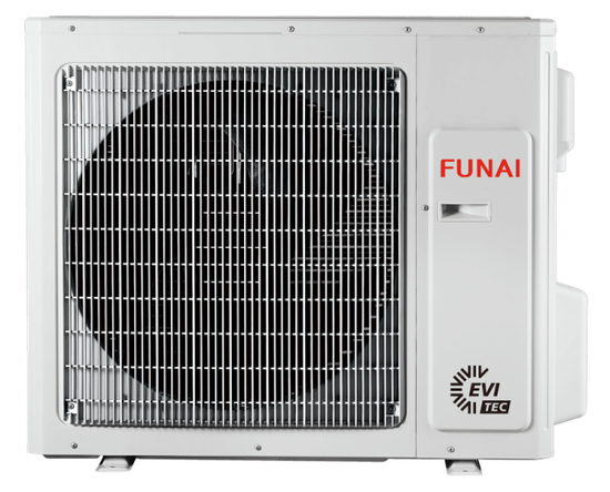 Инверторная сплит-система с функцией теплового насоса ONSEN FULL DC Inverter Heat Pump RAC-I-ON70HP.D01 (комплект)