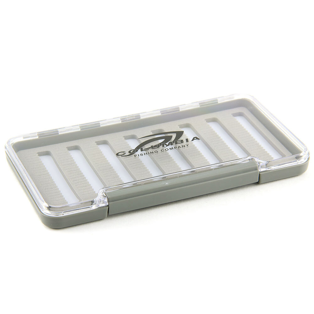 Коробочка COLUMBIA Fishing под мормышки HB99A 18.5*10*1.5
