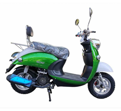 Скутер Retro - 150cc  (replika Yamaha Vino)