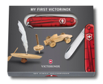 Нож перочинный VICTORINOX Junior 09, 85 мм, 8 функций VC-0.2363.T