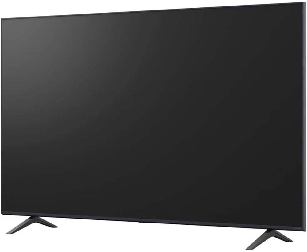 Телевизор LED LG 75" 75NANO80A6B.ARUG синяя сажа 4K Ultra HD 60Hz DVB-T DVB-T2 DVB-C DVB-S DVB-S2 USB WiFi Smart TV