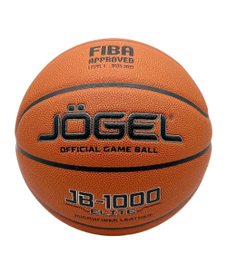 Мяч баскетбольный FIBA JB-1000 ELITE №6