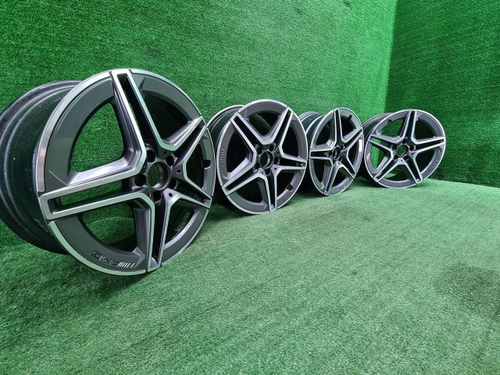 Диск Комплект дисков R18 Mercedes A W177 18-нв AMG