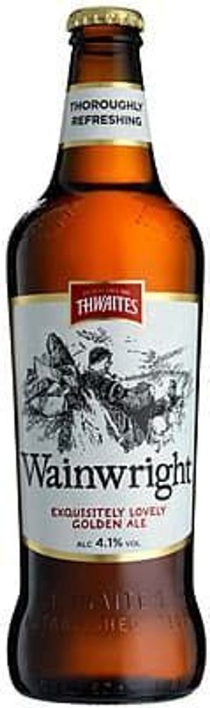 Thwaites Wainwrigh 0.5 л. - стекло(8 шт.)