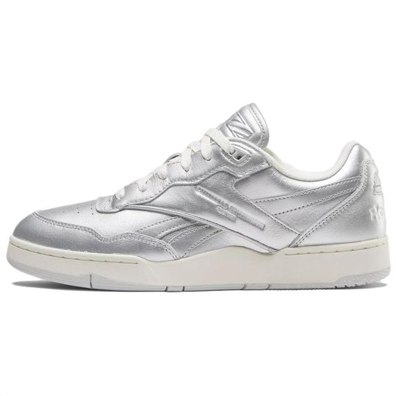 Кроссовки reebok BB 4000 для скейтборда Низкие Серебряные Мужские