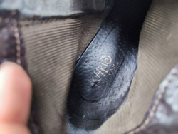 Ботинки Khrio стильные 37 размер