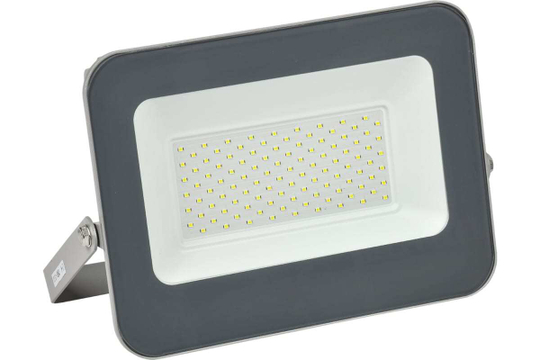 Прожектор LED СДО-100w 6500К 9000Лм IP65 IEK LPDO701-100-K03