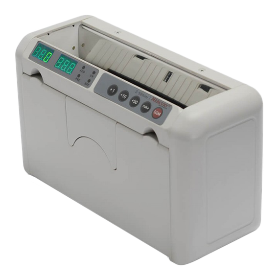 Счетчик банкнот Mercury 50 Mini с АКБ