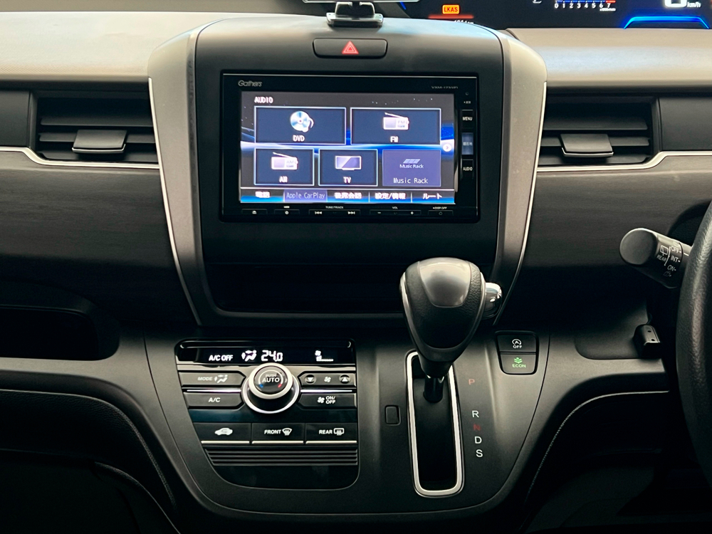 Honda Freed, 2017 год