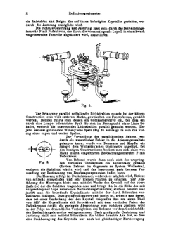 Lehrbuch Der Mineralogie. Für Studirende Und Zum Selbstunterricht | Friedrich Klockmann