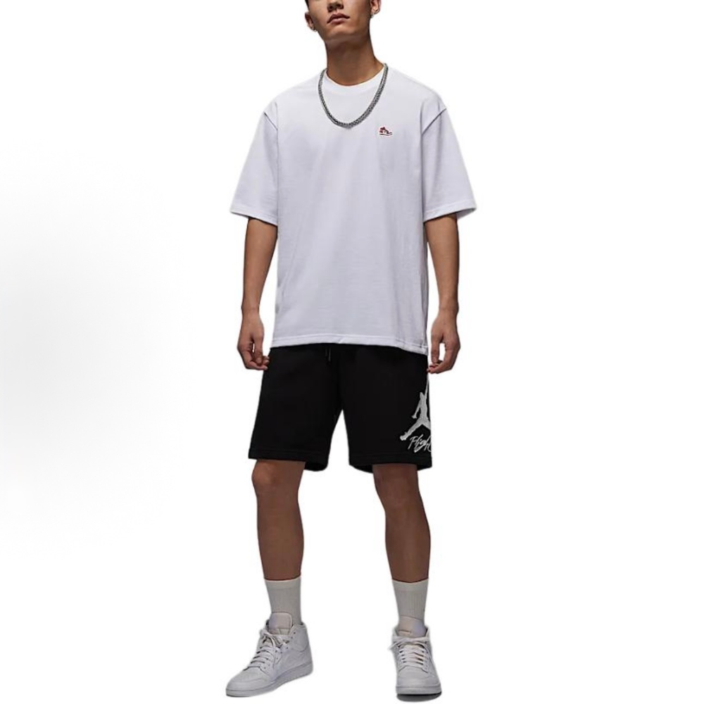 Футболка Jordan Brand Mini Sneaker, бел.