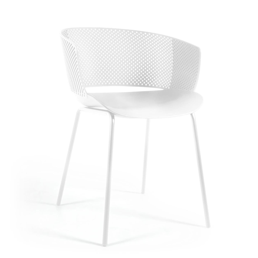 Yeray Уличный стул белый
