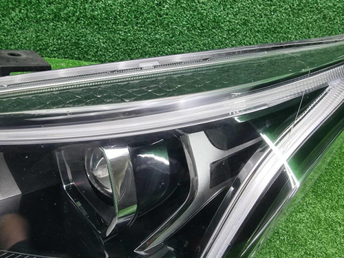 Фара левая Kia Rio 4 FB (2020-2022) галоген