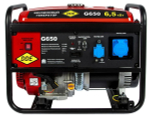 Генератор бензиновый DDE G650