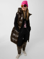 Пуховик женский Asta-D BOGNER FIRE+ICE