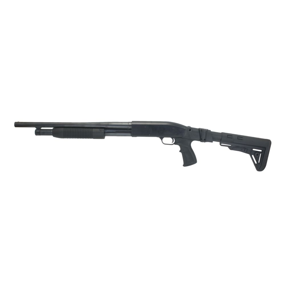 Складной приклад TBS Sharp на Mossberg, DLG Tactical