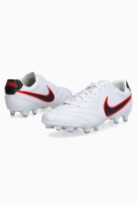 Бутсы Nike Tiempo Ligera Pro FG - белый