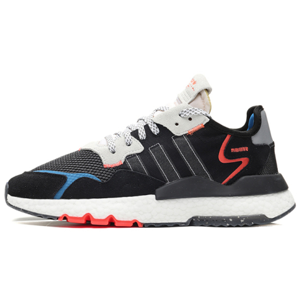 Кроссовки Adidas Originals Nite Jogger Blue Bird