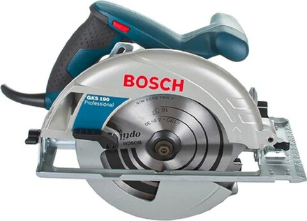 Пила циркулярная сетевая BOSCH GKS 190 06016230F1