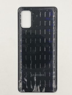 Задняя крышка для Samsung Galaxy A41 (A415F) Черный