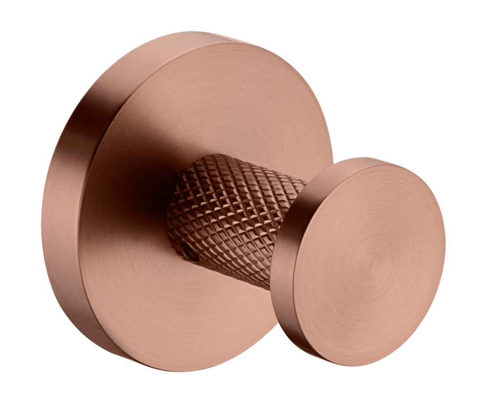 Крючок UNO BRUSHED BRONZE