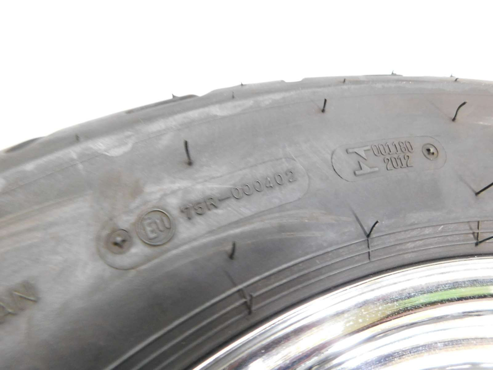Колесо заднее Honda Shadow 400 NC34 15x3,50