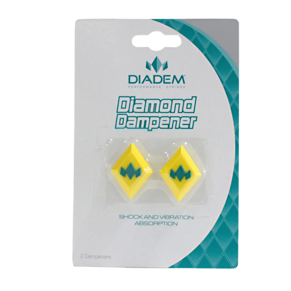 Виброгаситель DIADEM Diamond, DD-2-YLW, желтый
