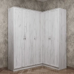 Угловой шкаф 22