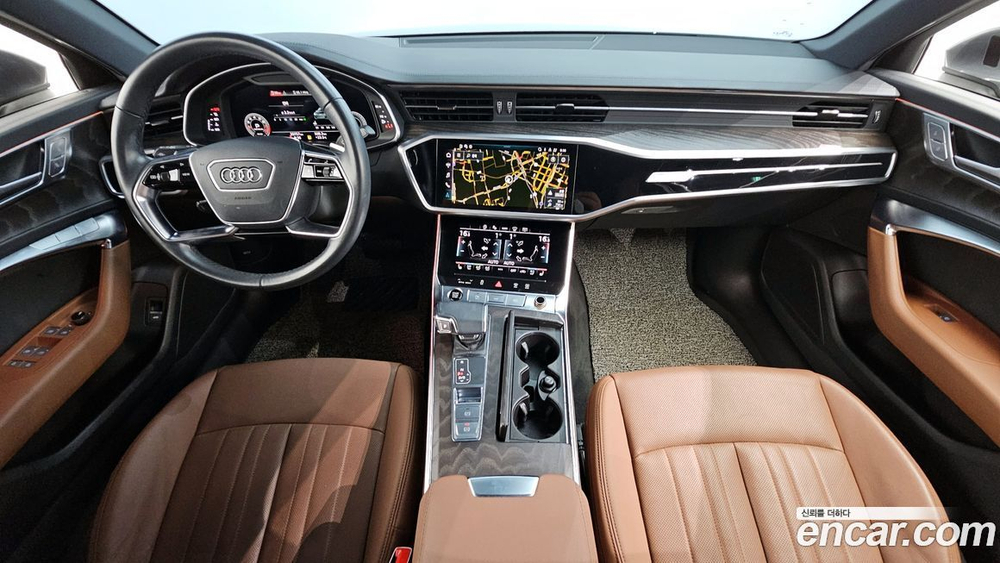 Audi A6 (C8) 45 TFSI Quattro Premium (12.2021)