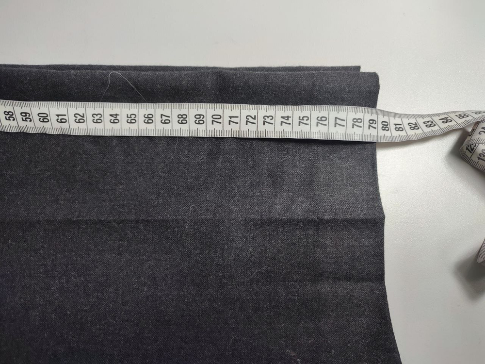 Брюки шерстяные 50 размер