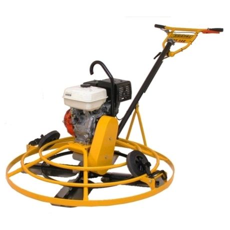 Затирочная машина Shatal ST-122H бензиновая - [1200 мм / 5,9 кВт / Honda GX240]