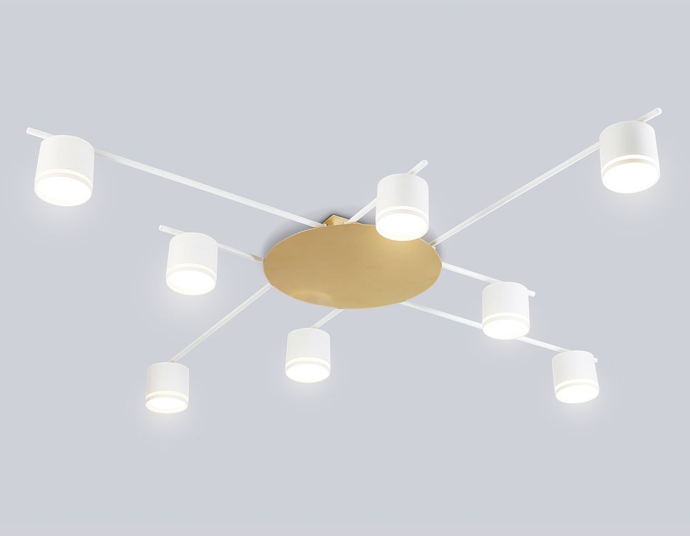 Ambrella Потолочный светильник Style GX53 FL51759