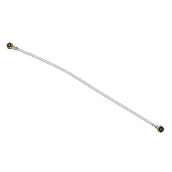 Коаксиальный кабель для Samsung Galaxy A50 (SM-A505F)/А30 (SM-A305F)/A20 (SM-205F) белый