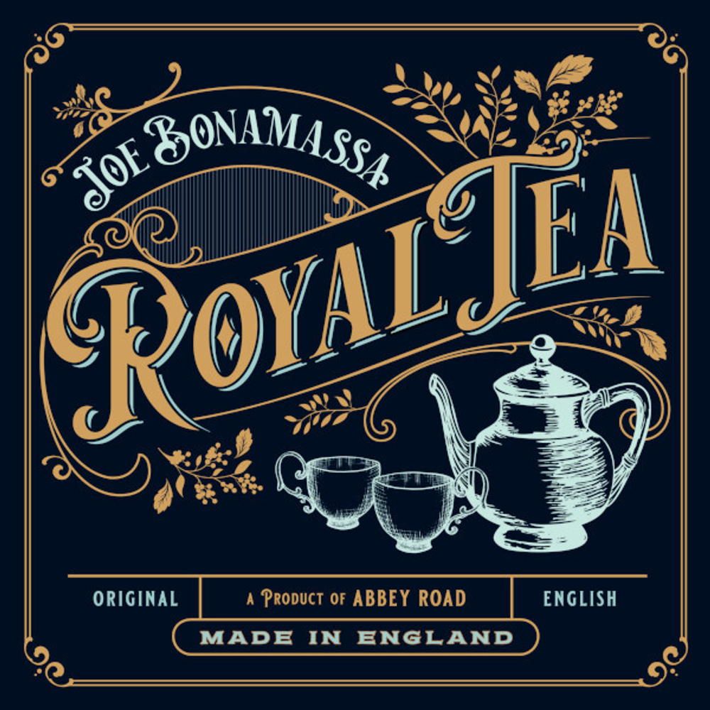 Joe Bonamassa / Royal Tea (CD)
