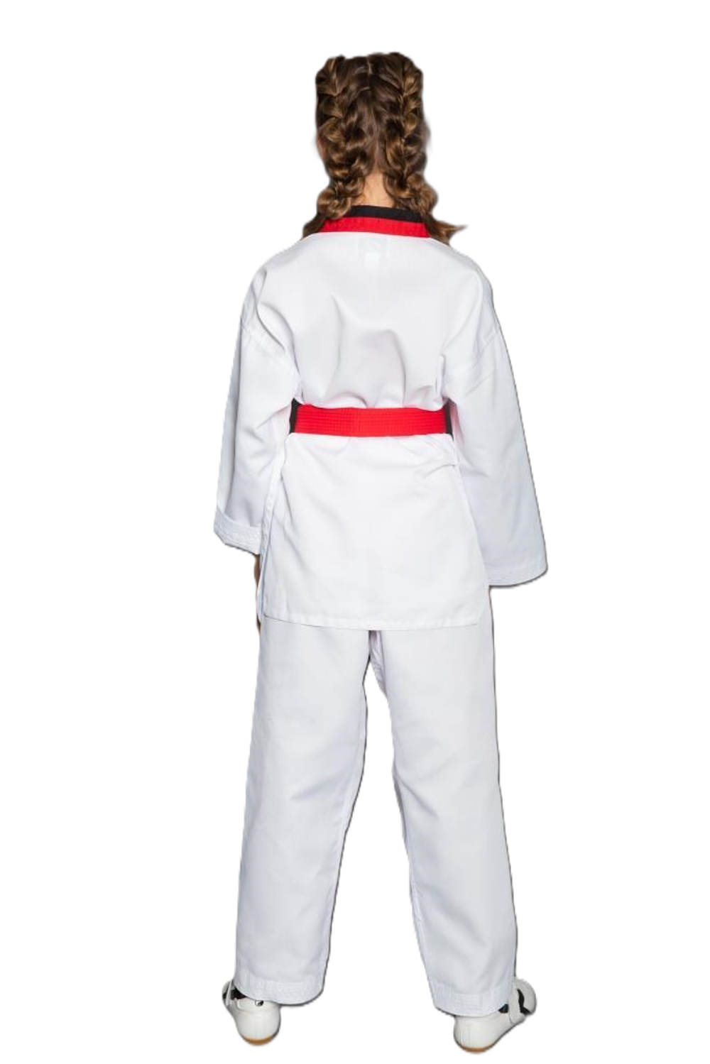 Добок WT ProfSport Simple Poom