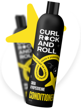 Кондиционер "Сила и укрепление"