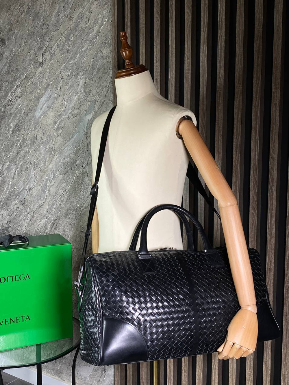 Сумка Bottega Veneta