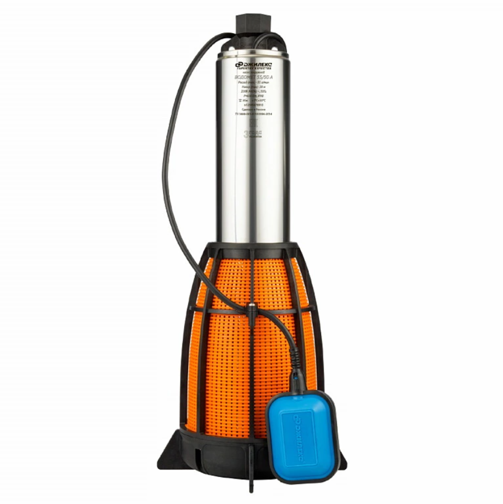 Колодезный насос Джилекс «ВОДОМЕТ» 55/50 А