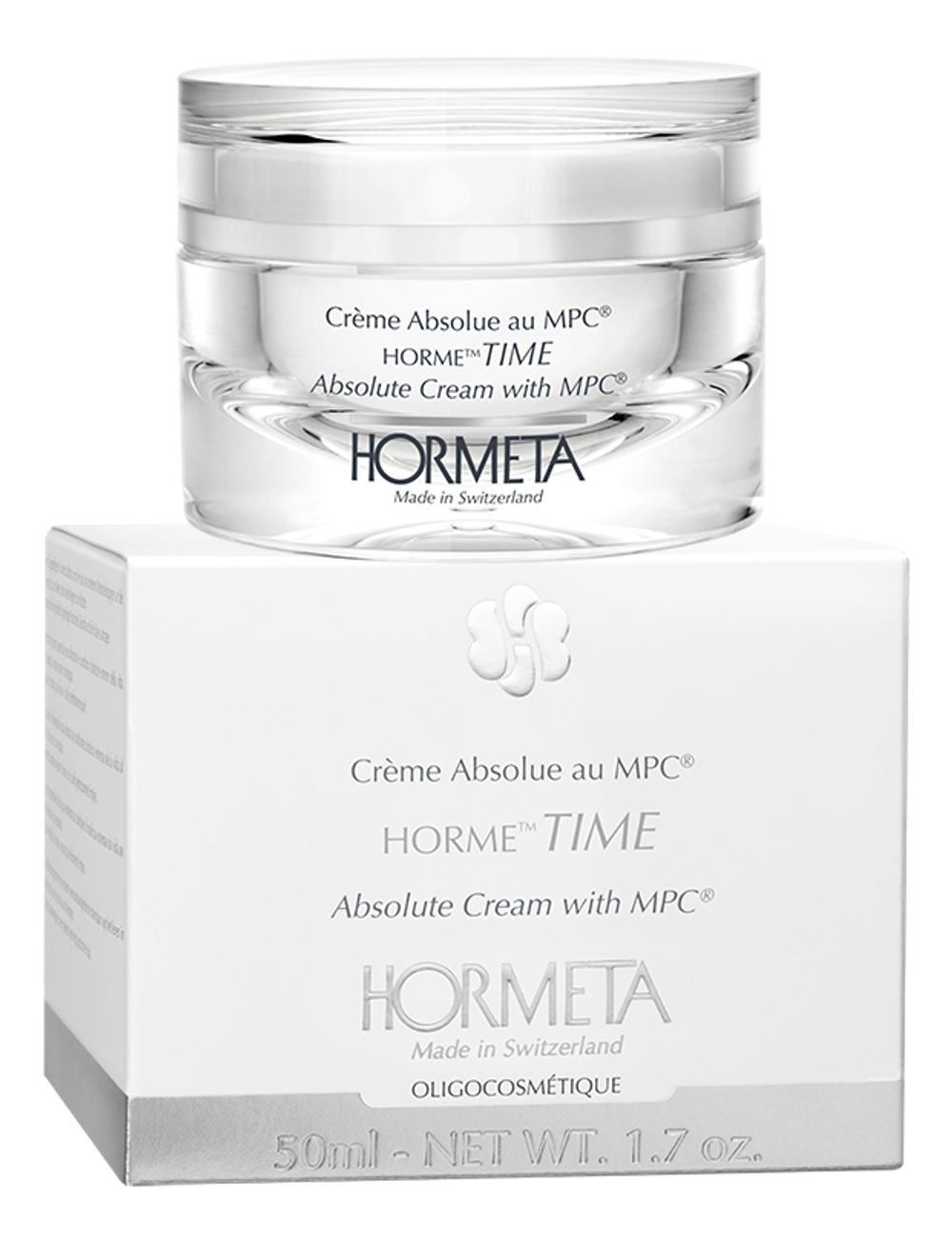 HORMETA Крем Абсолю с комплексом MPC Horme Time Absolute Cream With MPC 50 мл