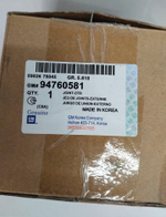 ШРУС наружный 94760581 GM Chevrolet Cobalt (25x22)