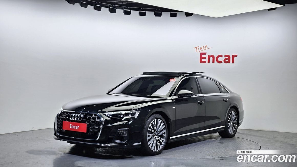 Audi A8 (D5) 55 TFSI Quattro Premium LWB (12.2022)