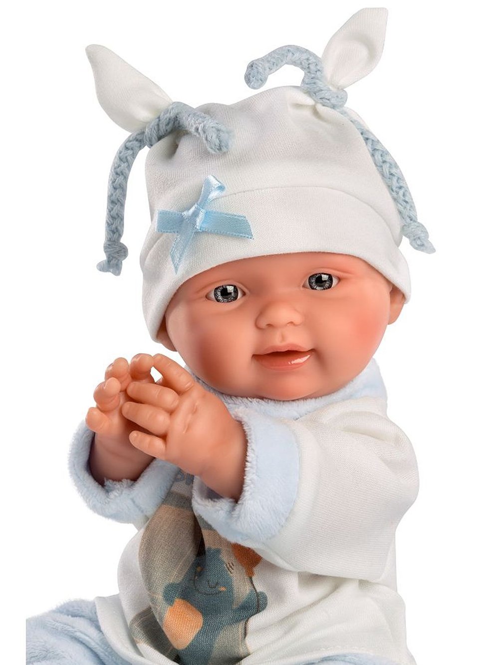 Кукла Llorens виниловая 26см Bebito (26311)