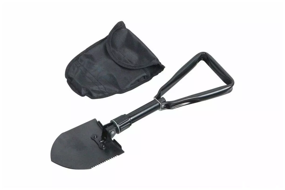 Лопата складная в чехле "Экстрим" (РТС)