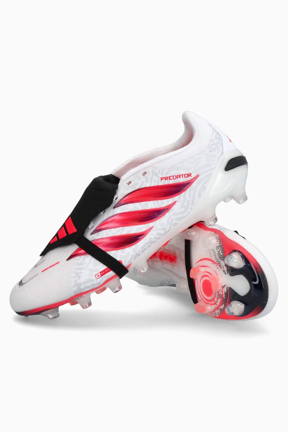 Бутсы adidas Predator Pro FT AG - белый